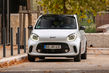 Електричний чотиридверний хетчбек Smart EQ forfour фото 4