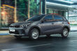 Хетчбек підвищеної прохідності KIA Rio X фото 2