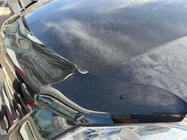 Toyota Auris 2007-2012 рр. Дефлектор капота 2009-2012 (VIP) фото 4