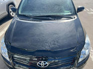 Toyota Auris 2007-2012 рр. Дефлектор капота 2009-2012 (VIP) фото 5