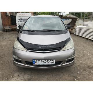 Дефлектор капота (VIP) Toyota Previa 2000-2006 рр. фото 2