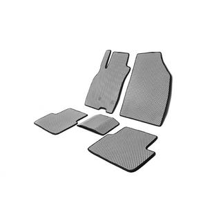 Килимки EVA (сірі) Renault Fluence 2009-2016 рр. фото 2