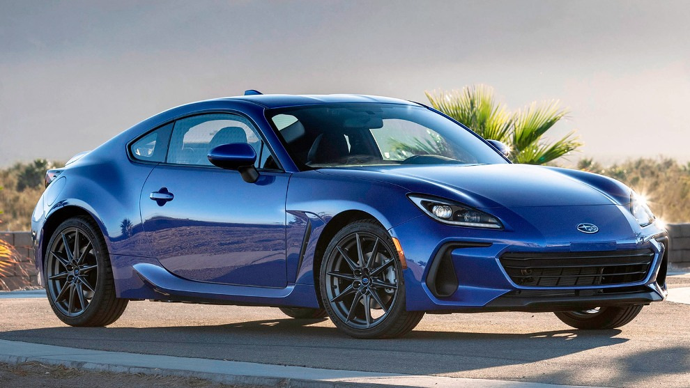 Огляд спорт-купе Subaru BRZ другого втілення