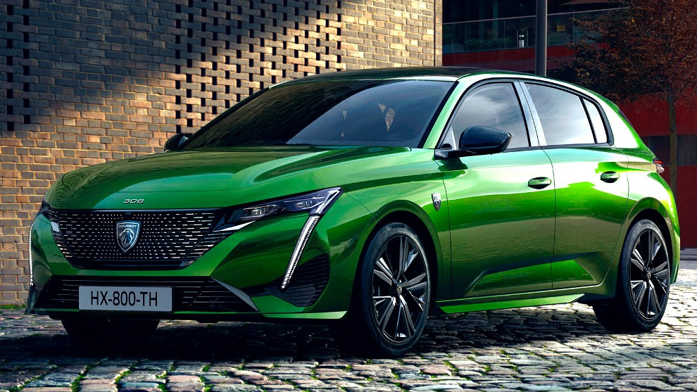 Огляд п’ятидверного хетчбека Peugeot 308 нового покоління