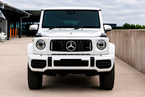 Suzuki Jimny 2018- рр. Комплект обвісів G-class-design G63 фото 6