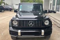 Suzuki Jimny 2018- рр. Комплект обвісів G-class-design G63 фото 7