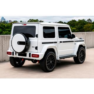 Комплект обвісів G-class-design G63 фото 3