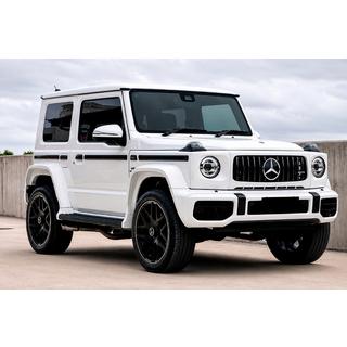 Комплект обвісів G-class-design G63 фото 2