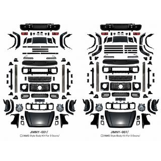 Комплект обвісів G-class-design G63 фото 4
