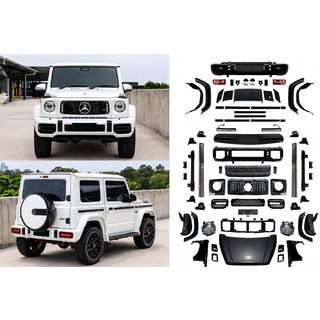 Комплект обвісів G-class-design G63 фото 1