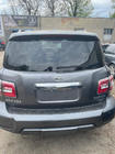Nissan Armada 2016-2024 рр. Кришка багажника (оригінал 2019 рік) фото 3