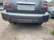 Nissan Armada 2016-2024 рр. Кришка багажника (оригінал 2019 рік) фото 2