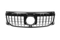 Mercedes GLB X247 2019- рр. Передня решітка Panamericana GT (для Base 2019-2023) фото 2