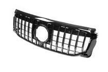 Mercedes GLB X247 2019- рр. Передня решітка Panamericana GT (для Base 2019-2023) фото 5