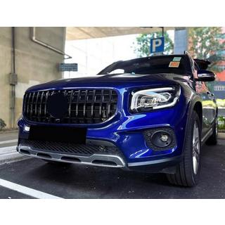 Передня решітка Panamericana GT (для Base 2019-2023) фото 3