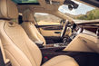 Огляд повнопривідного люксового седана Bentley Flying Spur фото 9