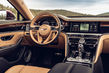 Огляд повнопривідного люксового седана Bentley Flying Spur фото 8