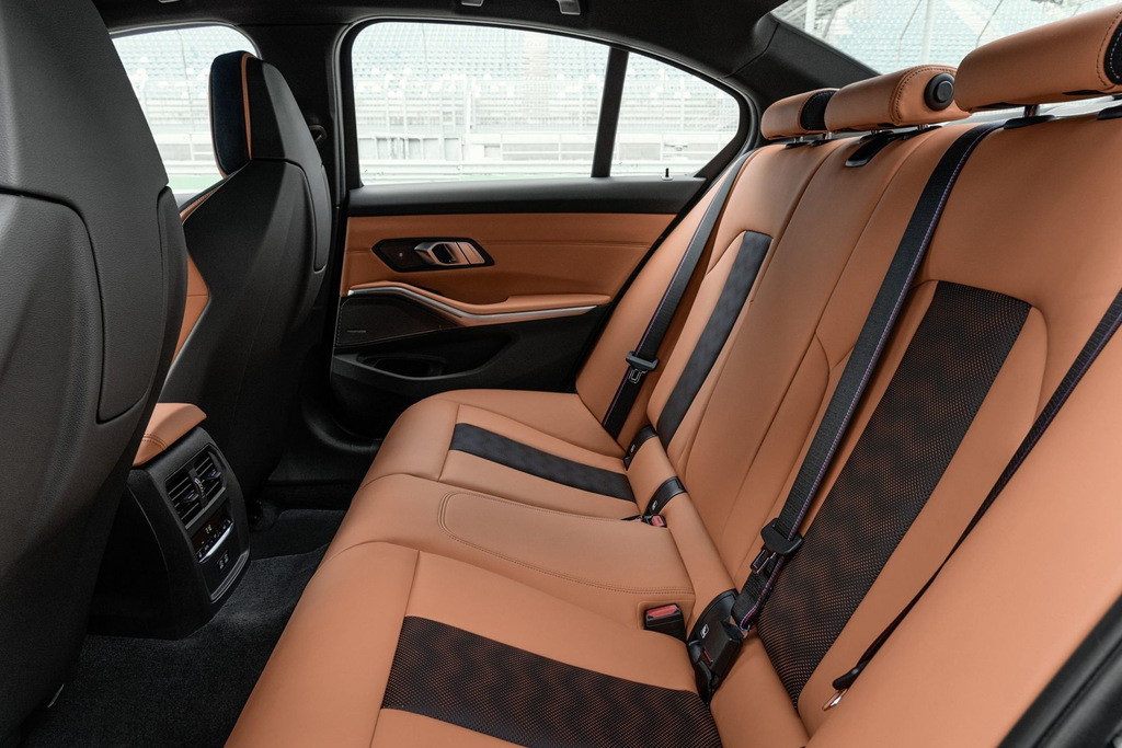 Огляд шостого покоління BMW M3 Sedan