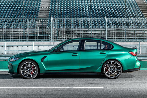 Огляд шостого покоління BMW M3 Sedan Фото 4