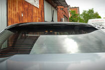 Mitsubishi Lancer X 2008- рр. Бленда Sedan (ABS) фото 2