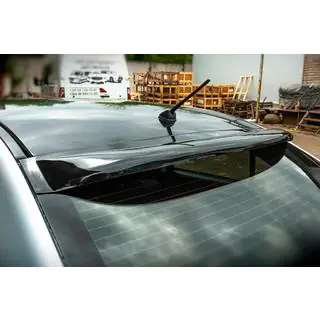 Бленда Sedan (ABS) Mitsubishi Lancer X 2008- рр. фото 3