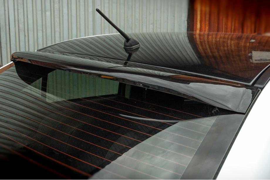 Mitsubishi Lancer X 2008- рр. Бленда Sedan (ABS) Image