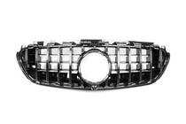 Mercedes E-сlass W212 2009-2016 рр. Передня решітка GT Panamericana (для E63 AMG 2013-2016) фото 2