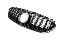 Mercedes E-сlass W212 2009-2016 рр. Передня решітка GT Panamericana (для E63 AMG 2013-2016) фото 4