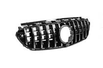 Mercedes E-сlass W213 2016-2023 рр. Передня решітка GT Panamericana (для E63 AMG, 2016-2019) фото 4