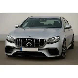Передня решітка GT Panamericana (для E63 AMG, 2016-2019) фото 1