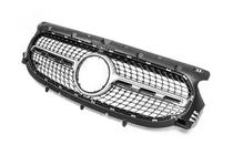 Передня решітка Diamond Silver фото 4