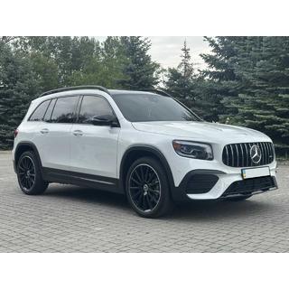 Передня решітка Panamericana GT (для AMG-Line 2019-2023) фото 3