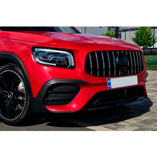 Передня решітка Panamericana GT (для AMG-Line 2019-2023) Mercedes GLB X247 2019- рр. фото 4