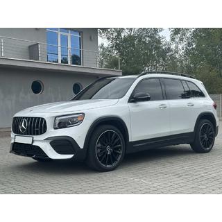 Передня решітка Panamericana GT (для AMG-Line 2019-2023) фото 4