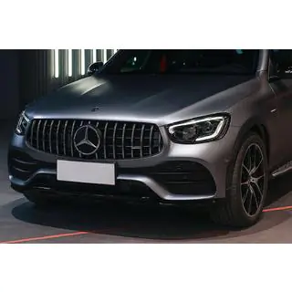Передня решітка GT Panamericana (для GLC 43 AMG/GLC 63 AMG/AMG-Line 2019-2022)