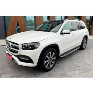 Бокові пороги (2 шт, OEM)