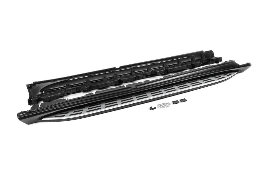 Mercedes GLS X167 2019- рр. Бокові пороги (2 шт, OEM) Фото 10