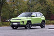 Огляд нового кросовера Geely ICON фото 1