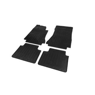 Килимки Stingray чорні (4 шт, гума) фото 2