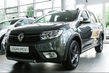 Універсал підвищеної прохідності Renault Logan MCV Stepway фото 3