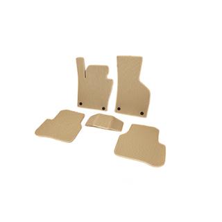 Килимки EVA (бежеві) фото 1