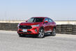Купеподібний середньорозмірний кросовер Haval F7X фото 1