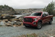 Огляд повнорозмірного пікапа GMC Sierra фото 4