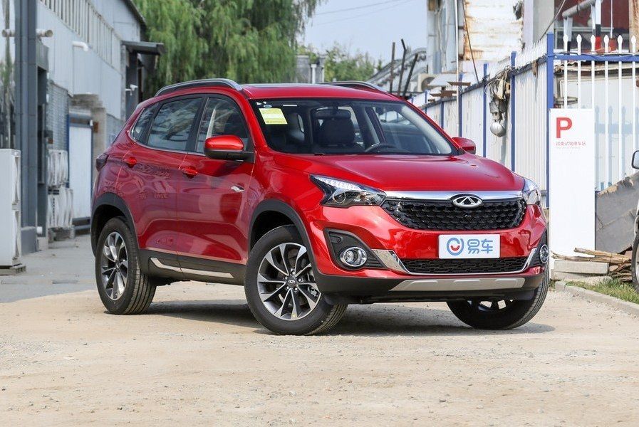 Огляд компактного кросовера Chery Tiggo 7 FLY
