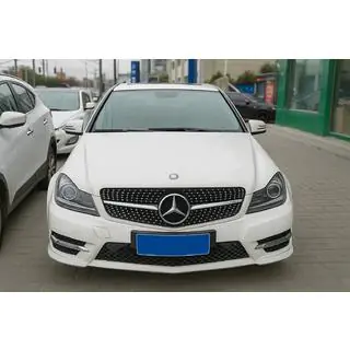 Передня решітка Diamond Silver фото 4