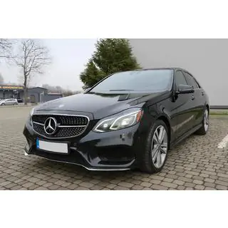 Передня решітка Diamond Silver (для Avantgarde і AMG-Line, 2013-2016) фото 3