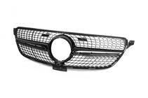 Тюнінг решітка радіатора (Diamond Black) фото 5