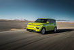 Субкомпактний електричний кросовер KIA Soul EV фото 5