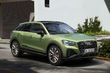 Огляд зарядженого повнопривідного кросовера Audi SQ2 фото 1