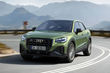 Огляд зарядженого повнопривідного кросовера Audi SQ2 фото 2